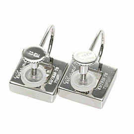 Chopard 18K white Gold Earring LXGQJ-830