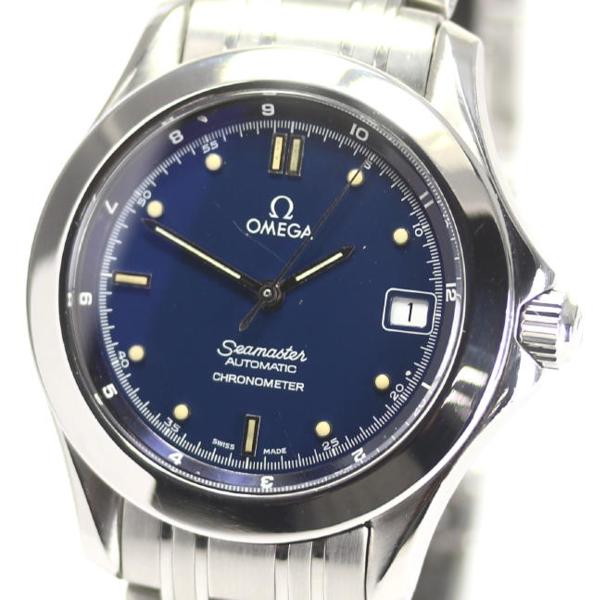 Omega seamaster chronometer automatic shop