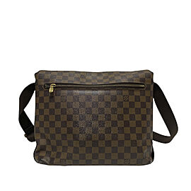 Louis Vuitton Damier Ebene Brooklyn MM