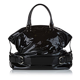 Dolce&Gabbana Patent Leather Tote Bag