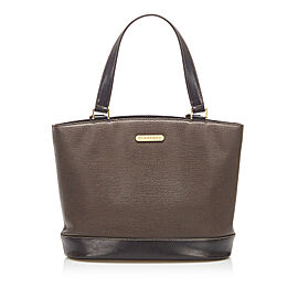 Burberry Leather Handbag