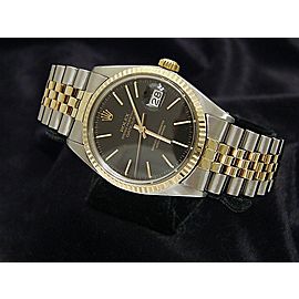 Rolex Datejust 1601 36mm Mens Watch