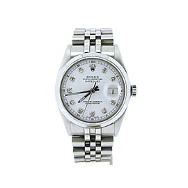 Rolex Datejust 16030 Vintage 36mm Mens Watch