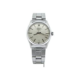 Rolex Air-King 5500 34mm Mens Vintage Watch