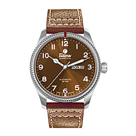 Tutima Glashütte Grand Flieger Automatic 6102-03