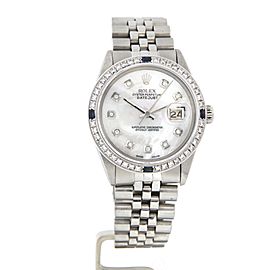 Rolex Datejust 16014/16030 Vintage 36mm Mens Watch