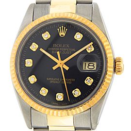 Rolex Datejust 16013 36mm Mens Watch