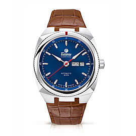 Tutima Saxon One Automatic 6120-06 Brown Strap