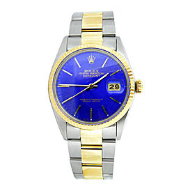 Rolex Datejust 16013 36mm Mens Watch