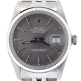 Rolex Datejust 16014 36mm Mens Watch