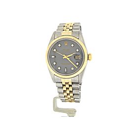 Rolex Datejust 16013 Vintage 36mm Mens Watch