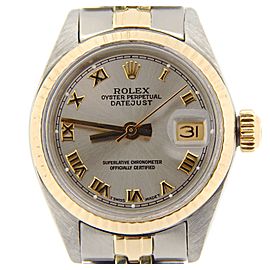 Rolex Datejust 6917 26mm Womens Vintage Watch