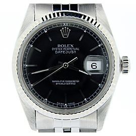 Rolex Datejust 16014 36mm Mens Watch
