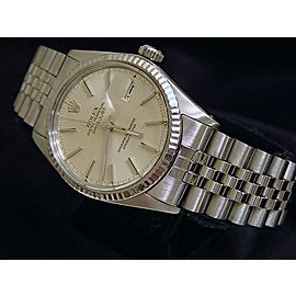 Rolex Datejust 16014 Vintage 36mm Mens Watch