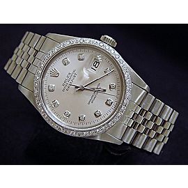 Rolex Datejust 16014/16030 Vintage 36mm Mens Watch