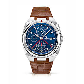 Tutima Saxon One Chronograph 6420-06 Brown Strap