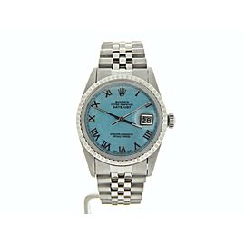 Rolex Datejust 16030 36mm Mens Watch