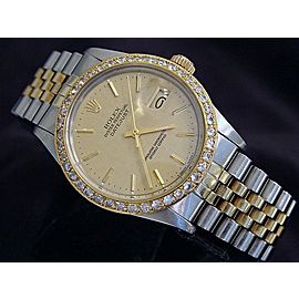 Rolex Datejust 16013 Vintage 36mm Mens Watch