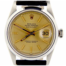 Rolex Datejust 16030 36mm Mens Watch