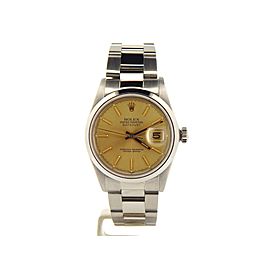 Rolex Datejust 16030 Vintage 36mm Mens Watch