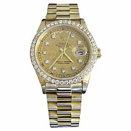 Rolex Day-Date 18038/18078 Vintage 36mm Mens Watch