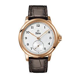 Tutima Glashütte Patria 6600-01
