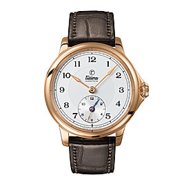 Tutima Glashütte Patria GMT 6601-01