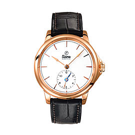 Tutima Glashütte Patria GMT 6601-02