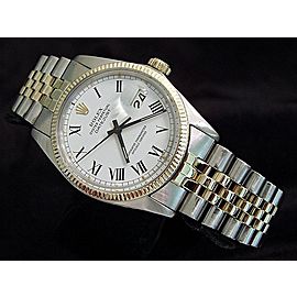 Rolex Datejust 16013 Vintage 36mm Mens Watch