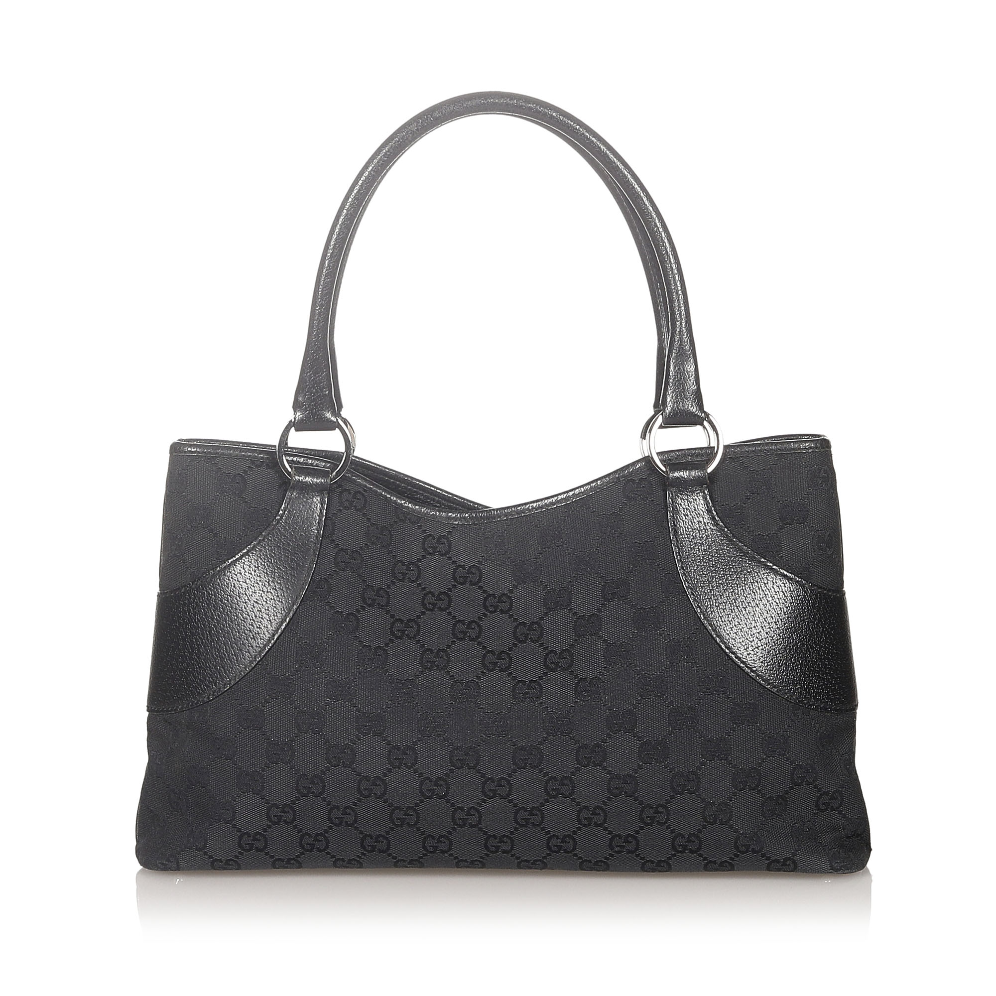 Gucci GG Canvas Tote Bag