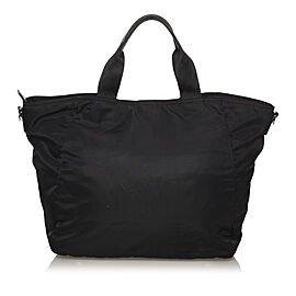 Prada Tessuto Satchel