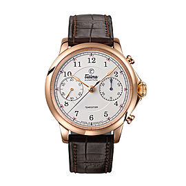 Tutima Glashütte Tempostopp 6650-01