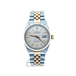 Rolex Datejust 16013 Vintage 36mm Mens Watch