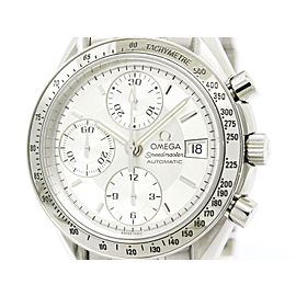 Omega Speedmaster 3513.30 Stainless Steel White Dial Automatic 39 mm Mens Watch