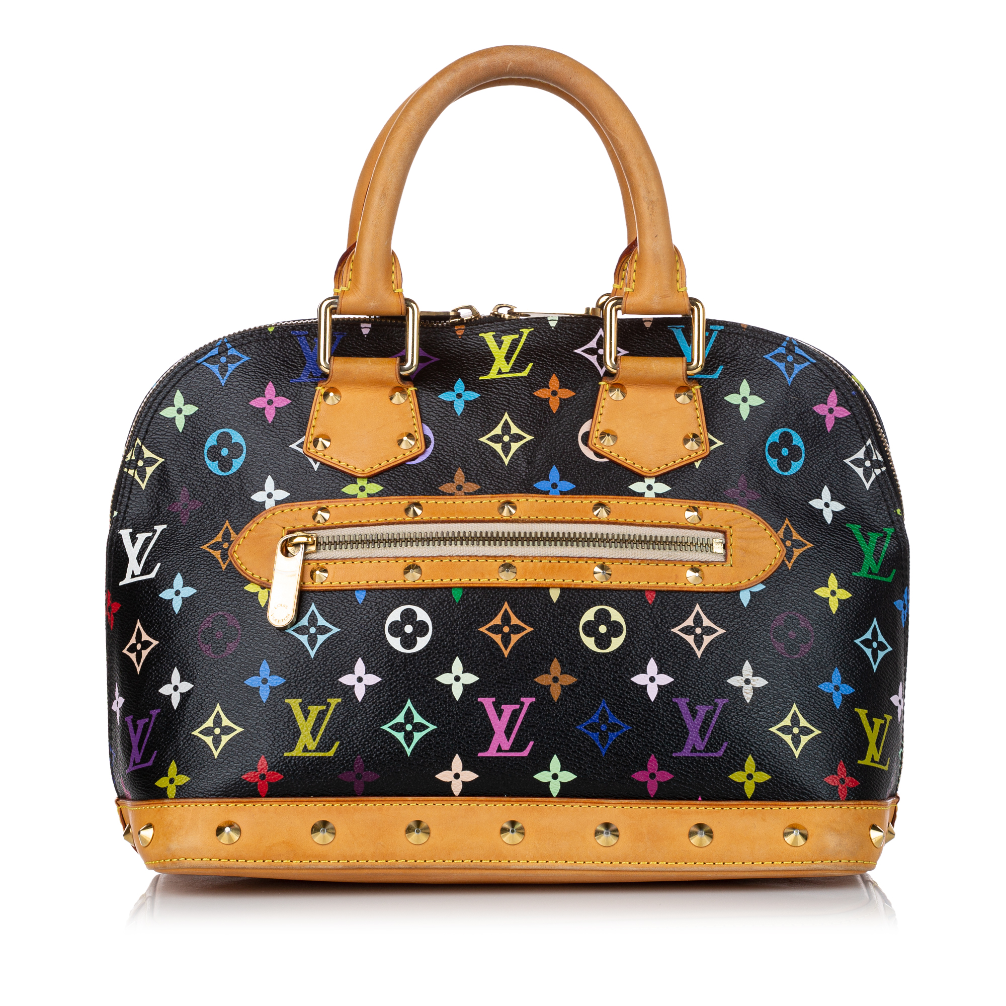 Louis Vuitton Monogram Multicolore Alma PM