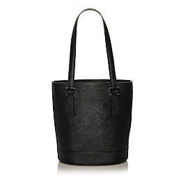 Burberry Leather Shoulder Bag