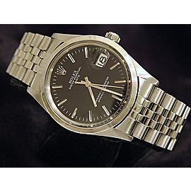 Rolex Date 15000 Vintage 34mm Mens Watch