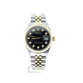 Rolex Datejust 1601 36mm Mens Watch