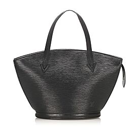 Louis Vuitton Epi Saint Jacques GM Short Strap