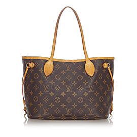 Louis Vuitton Monogram Neverfull PM