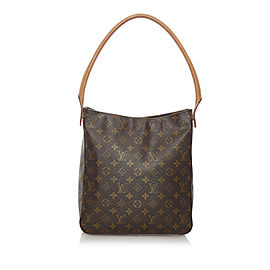 Louis Vuitton Monogram Looping GM