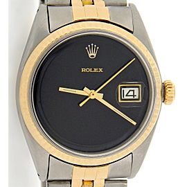 Rolex Datejust 1601 Vintage 36mm Mens Watch
