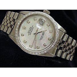 Rolex Datejust 16014/16030 Vintage 36mm Mens Watch