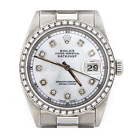 Rolex Datejust 16014/16030 Vintage 36mm Mens Watch