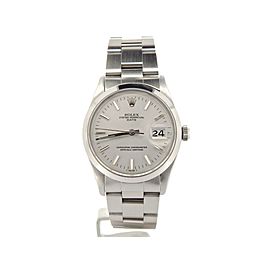 Rolex Date 15000 Vintage 34mm Mens Watch