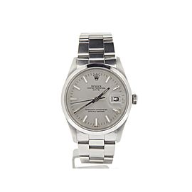 Rolex Date 15000 Vintage 34mm Mens Watch