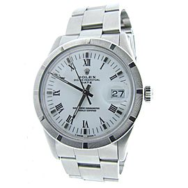 Rolex Datejust 15010 Vintage 34mm Mens Watch