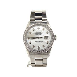 Rolex Datejust 16014/16030 Vintage 36mm Mens Watch
