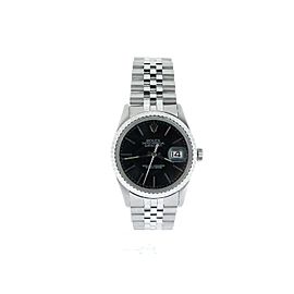 Rolex Datejust 16030 Vintage 36mm Mens Watch