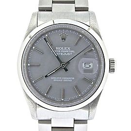 Rolex Datejust 16030 36mm Mens Watch
